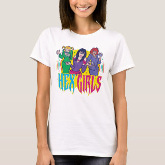 T-shirt Scooby-Doo | Les Hex Girls