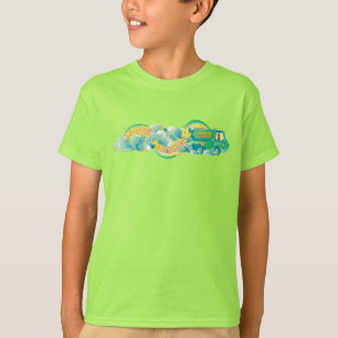 T-shirt Scooby-Doo   Machine Mystère "Je freine pour la p