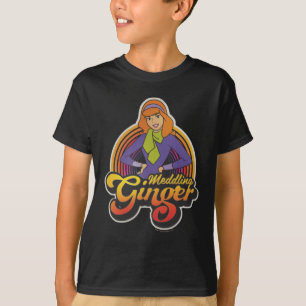 T-shirt Scooby-Doo   "Meddling Ginger" Daphne