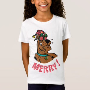 T-Shirt Scooby-Doo Merry Laughter