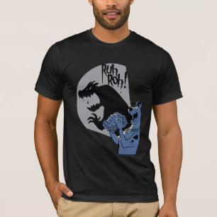 T-shirt Scooby-Doo Midnight Snack "Ruh Roh !"