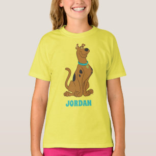 T-shirt Scooby-Doo Plus Mignon que Mignon
