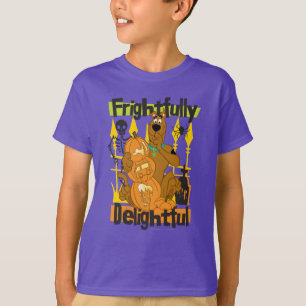 T-shirt Scooby-Doo Ravi