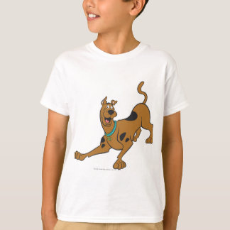 T-shirt Scooby-Doo Ready To Play