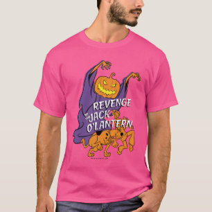 T-shirt Scooby-Doo   Revenge of the Jack O' Lantern
