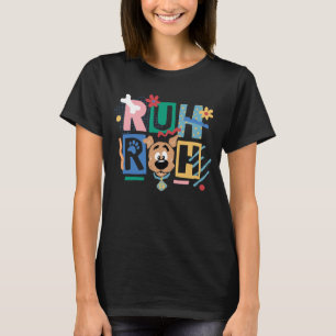 T-shirt Scooby-Doo Ruh Roh Baby Scooby-Doo