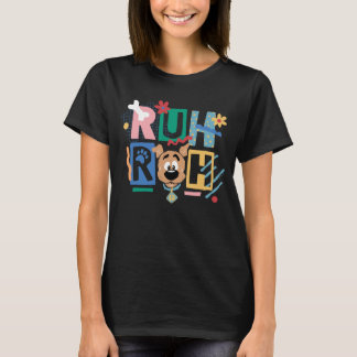 T-shirt Scooby-Doo | Ruh Roh Baby Scooby-Doo