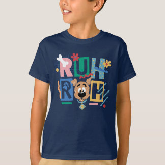 T-shirt Scooby-Doo | Ruh Roh Baby Scooby-Doo