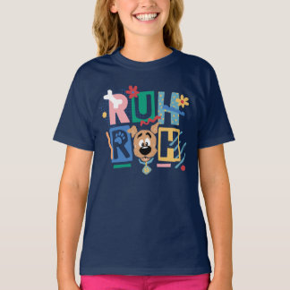 T-shirt Scooby-Doo | Ruh Roh Baby Scooby-Doo