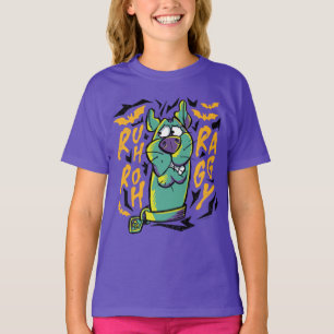 T-shirt Scooby-Doo   Ruh Roh Raggy