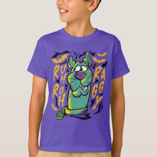 T-shirt Scooby-Doo | Ruh Roh Raggy