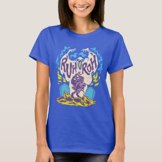 T-shirt Scooby-Doo | Ruh Roh Scooby & Shaggy