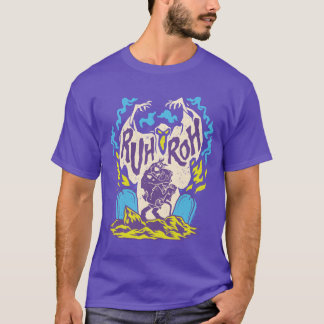 T-shirt Scooby-Doo | Ruh Roh Scooby & Shaggy