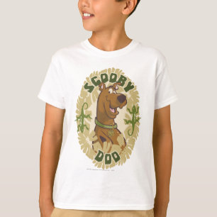T-shirt Scooby-Doo Safari Graphic