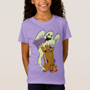 T-Shirt Scooby-Doo Scooby-Doo Boo