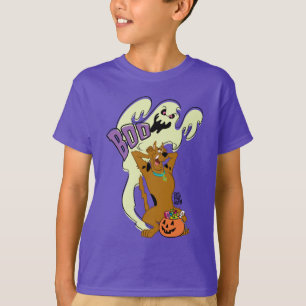 T-shirt Scooby-Doo Scooby-Doo Boo