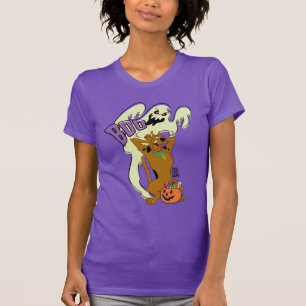 T-shirt Scooby-Doo Scooby-Doo Boo