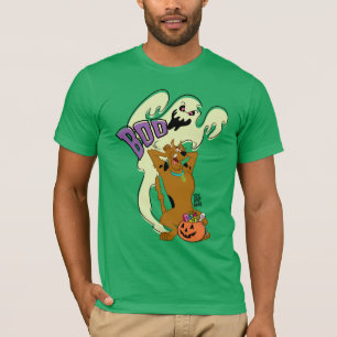 T-shirt Scooby-Doo Scooby-Doo Boo