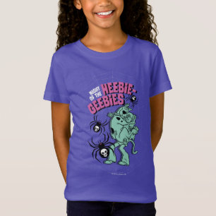 T-Shirt Scooby-Doo & Shaggy Heebie-Geebies