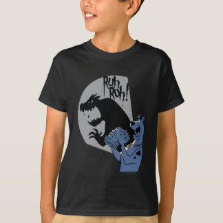 T-shirt Scooby-Doo Snack de minuit "Ruh Roh !"