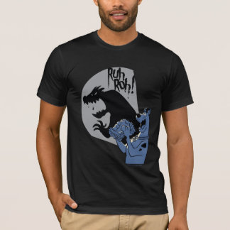 T-shirt Scooby-Doo Snack de minuit "Ruh Roh !"