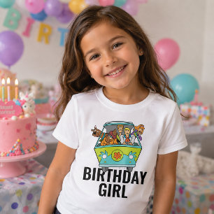 T-Shirt Scooby-Doo Spooktacular Anniversaire Halloween Fil