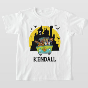 T-shirt Scooby Doo Spooktacular Halloween Anniversaire
