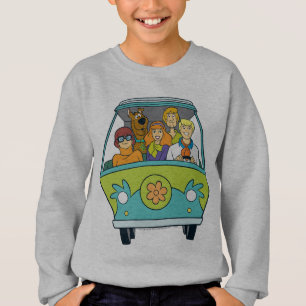 T-shirt Scooby-Doo & The Gang Mystery Machine