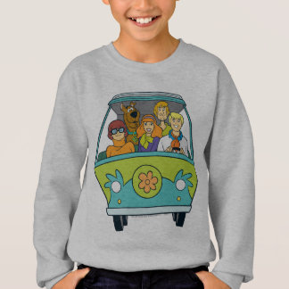 T-shirt Scooby-Doo & The Gang Mystery Machine