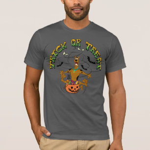 T-shirt Scooby-Doo Trick of Treat