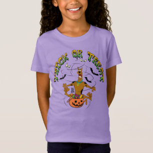T-Shirt Scooby-Doo Trick of Treat