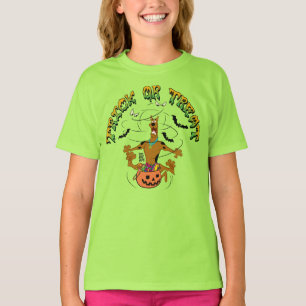 T-shirt Scooby-Doo Trick of Treat