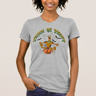 T-shirt Scooby-Doo Trick of Treat