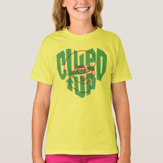 T-shirt Scooby-Doo | Velma Cluted Up