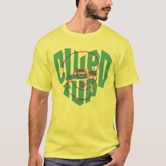 T-shirt Scooby-Doo | Velma Cluted Up