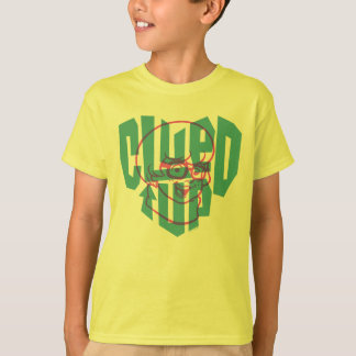 T-shirt Scooby-Doo | Velma Cluted Up