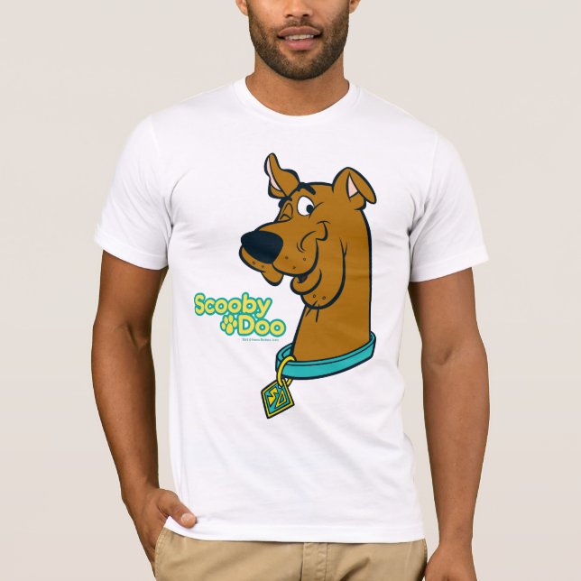 T-shirt Scooby-Doo Winking (Devant)