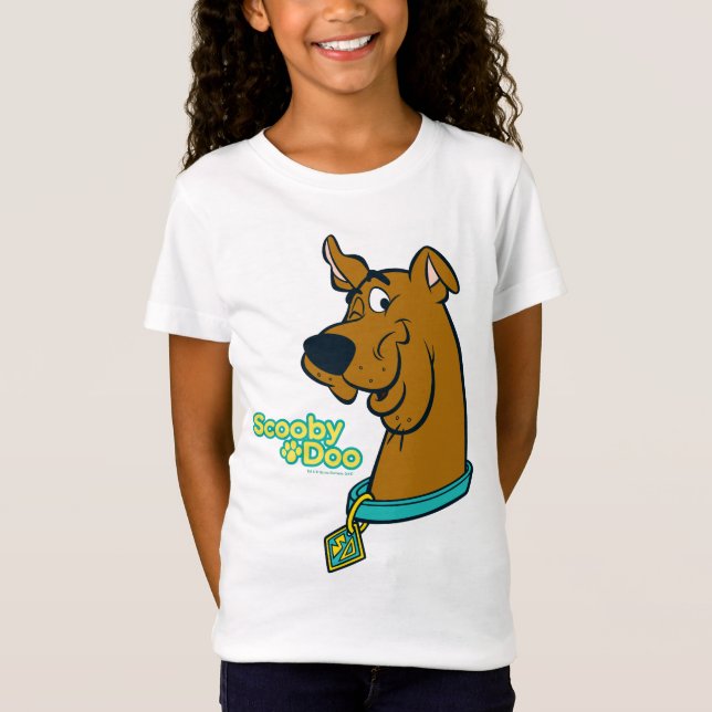 T-Shirt Scooby-Doo Winking (Devant)