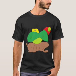 T-shirt scooby dooby