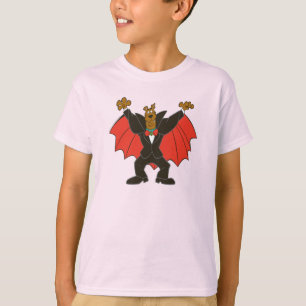 T-shirt Scooby Dracula