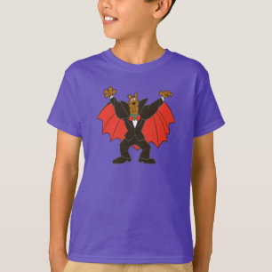 T-shirt Scooby Dracula
