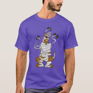 T-shirt Scooby Mummy