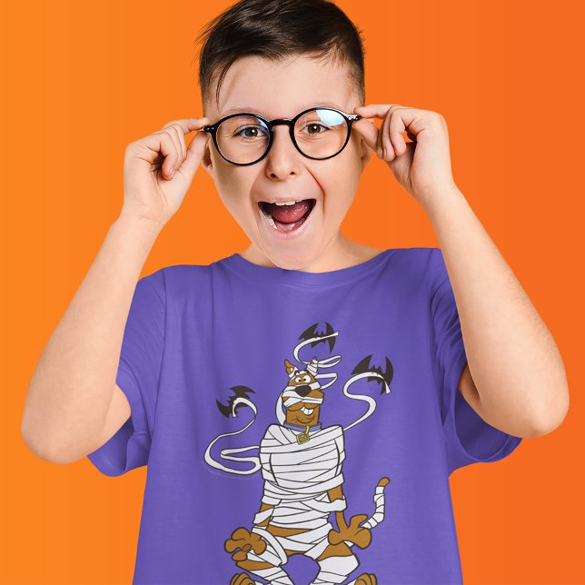 T-shirt Scooby Mummy (Créateur téléchargé)