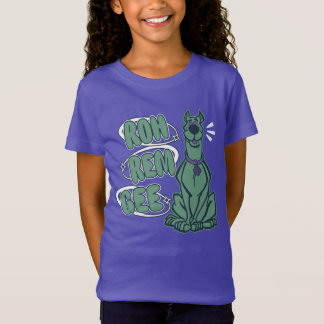 T-Shirt Scooby rétro "OMG"