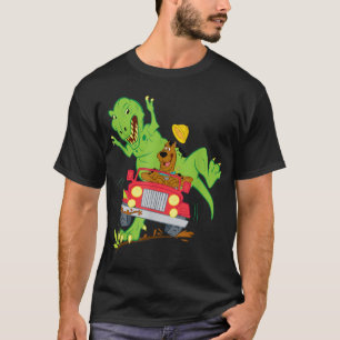 T-shirt ScoobyDoo Dino Chase
