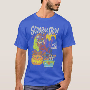 T-shirt ScoobyDoo Halloween Ruh Roh Surprise effrayante fi