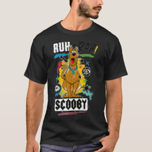 T-shirt ScoobyDoo RuhRoh Meddle Premium