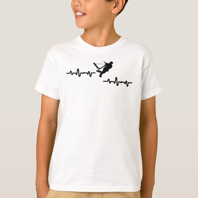 T-shirt Scooter (Devant)
