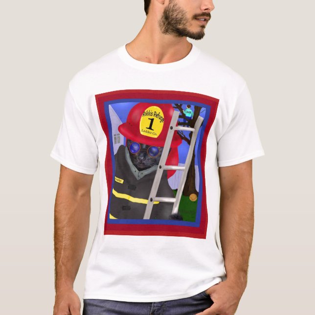 T-shirt Scooter (Devant)