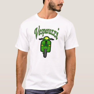 T-shirt Scooter Club Chemise